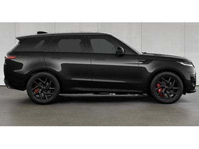 Land-Rover Range Rover Sport SPORT P530 V8 P530 AWD SV BESPOKE – SANTORINI BLACK
