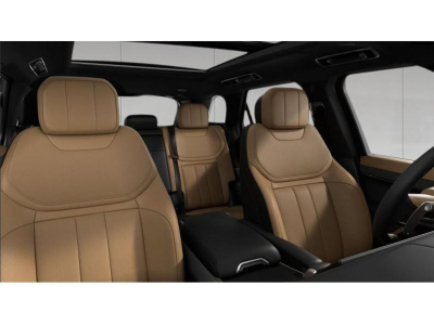 Land-Rover Range Rover Sport SPORT P530 V8 P530 AWD SV BESPOKE – SANTORINI BLACK