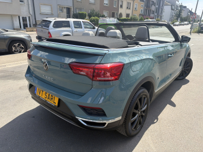 Volkswagen T-Roc 1.5 TSI 150CV BM6