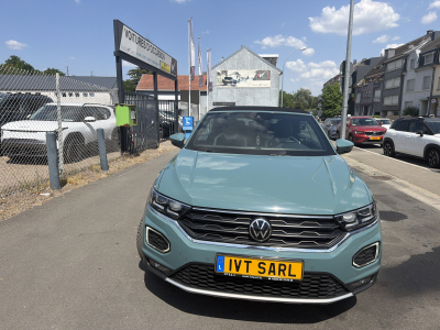 Volkswagen T-Roc 1.5 TSI 150CV BM6
