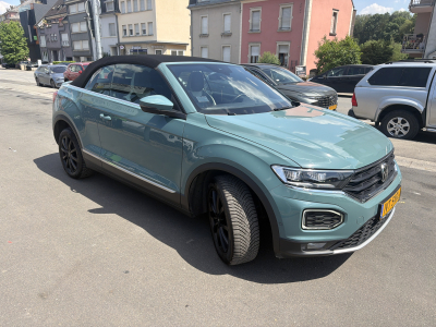 Volkswagen T-Roc 1.5 TSI 150CV BM6