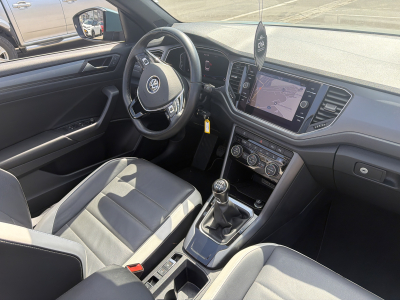 Volkswagen T-Roc 1.5 TSI 150CV BM6
