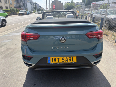 Volkswagen T-Roc 1.5 TSI 150CV BM6