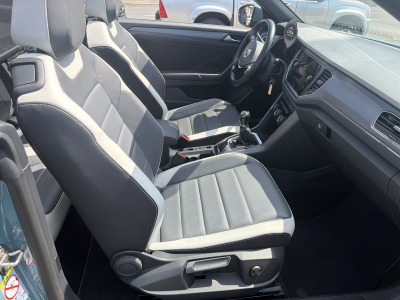 Volkswagen T-Roc 1.5 TSI 150CV BM6