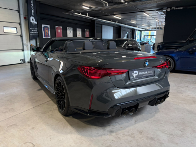 BMW M4 Bmw M4 Cabrio Competition M Xdrive°FACELIFT