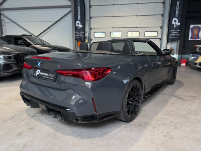 BMW M4 Bmw M4 Cabrio Competition M Xdrive°FACELIFT