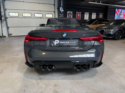 BMW M4 Bmw M4 Cabrio Competition M Xdrive°FACELIFT