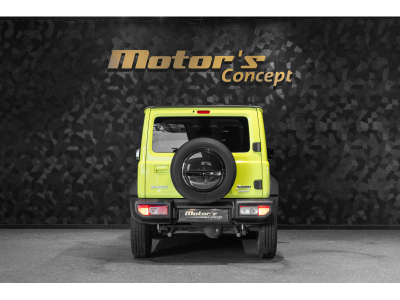 Suzuki Jimny ALL GRIP