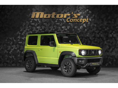Suzuki Jimny ALL GRIP