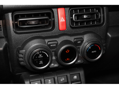 Suzuki Jimny ALL GRIP