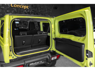 Suzuki Jimny ALL GRIP