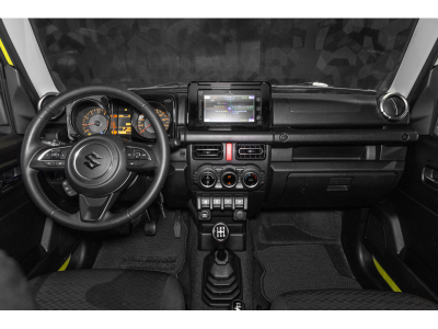 Suzuki Jimny ALL GRIP