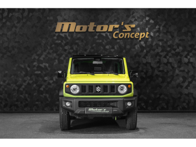 Suzuki Jimny ALL GRIP