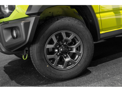 Suzuki Jimny ALL GRIP
