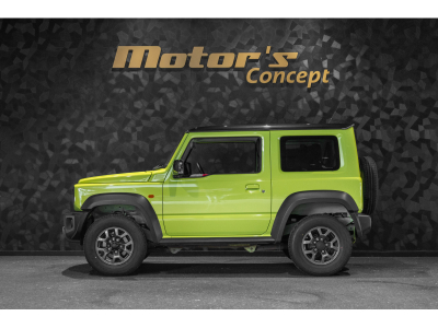 Suzuki Jimny ALL GRIP