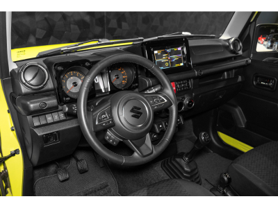 Suzuki Jimny ALL GRIP