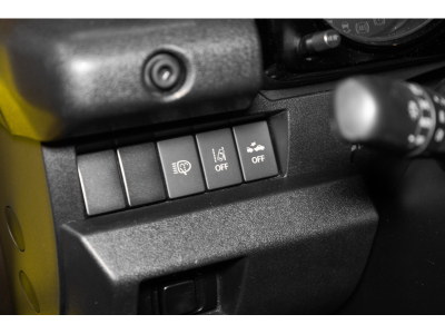 Suzuki Jimny ALL GRIP