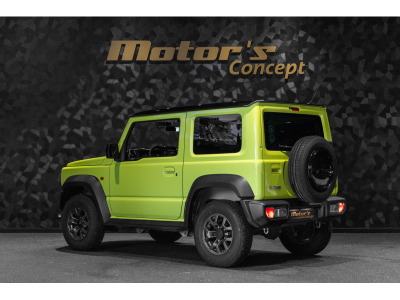 Suzuki Jimny ALL GRIP