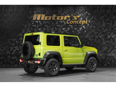 Suzuki Jimny ALL GRIP