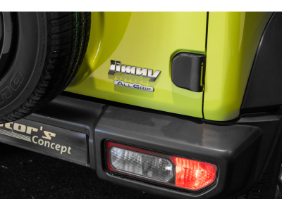 Suzuki Jimny ALL GRIP