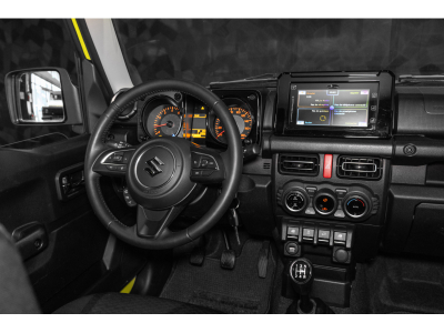 Suzuki Jimny ALL GRIP