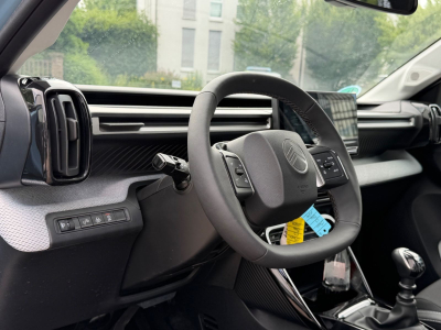 Citroën C3 Pluriel C3 Max Turbo/KAMERA/SITZHEIZUNG/