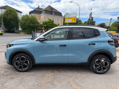 Citroën C3 Pluriel C3 Max Turbo/KAMERA/SITZHEIZUNG/