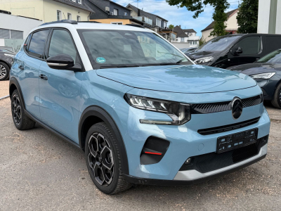 Citroën C3 Pluriel C3 Max Turbo/KAMERA/SITZHEIZUNG/