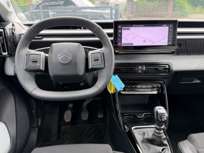 Citroën C3 Pluriel C3 Max Turbo/KAMERA/SITZHEIZUNG/