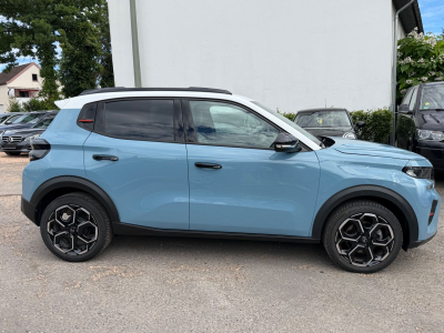 Citroën C3 Pluriel C3 Max Turbo/KAMERA/SITZHEIZUNG/