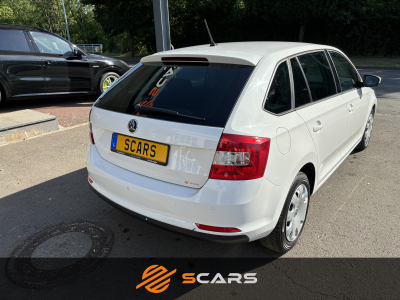 Skoda Rapid 1.4 Tdi DSG 90cv