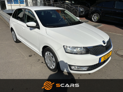 Skoda Rapid 1.4 Tdi DSG 90cv