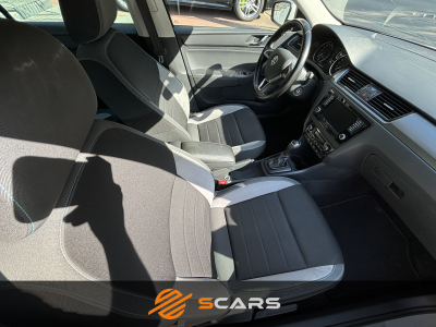 Skoda Rapid 1.4 Tdi DSG 90cv