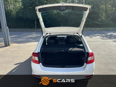 Skoda Rapid 1.4 Tdi DSG 90cv