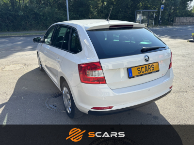 Skoda Rapid 1.4 Tdi DSG 90cv