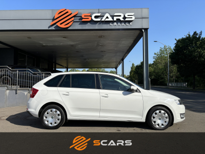 Skoda Rapid 1.4 Tdi DSG 90cv