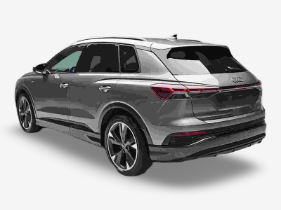 Audi Q4 e-tron 45 S-line 82 KWH