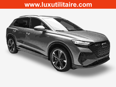 Audi Q4 e-tron 45 S-line 82 KWH