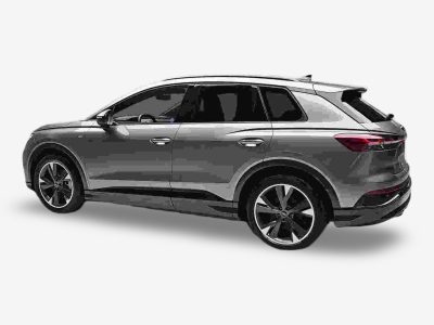 Audi Q4 e-tron 45 S-line 82 KWH