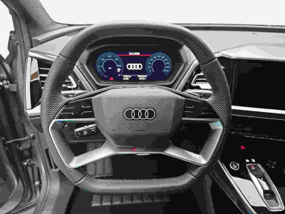 Audi Q4 e-tron 45 S-line 82 KWH