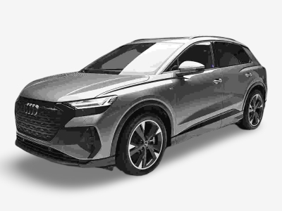 Audi Q4 e-tron 45 S-line 82 KWH