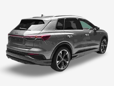 Audi Q4 e-tron 45 S-line 82 KWH
