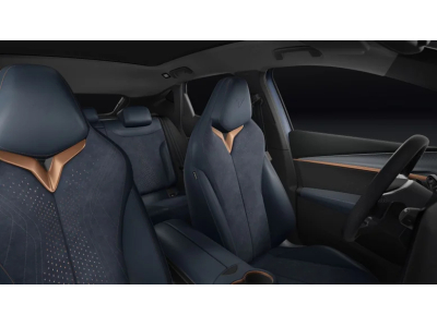 Cupra Tavascan 77 KWH Endurance