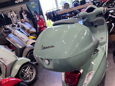 Vespa Primavera 125 80 TH