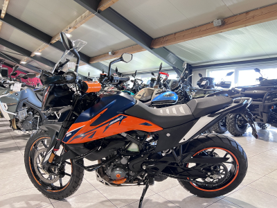 KTM 390 Adventure + Roues off Road offerts