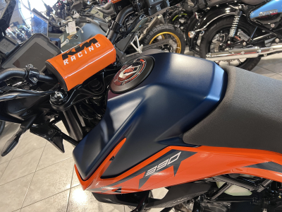 KTM 390 Adventure + Roues off Road offerts