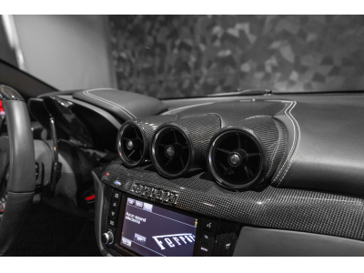 Ferrari FF ATELIER - ROSSO MARANELLO / CHARCOAL