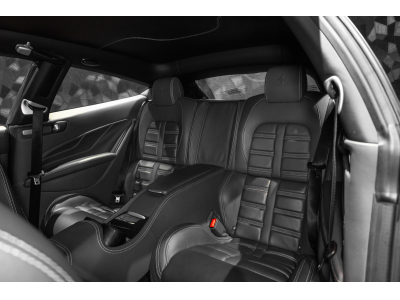 Ferrari FF ATELIER - ROSSO MARANELLO / CHARCOAL