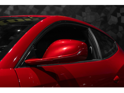 Ferrari FF ATELIER - ROSSO MARANELLO / CHARCOAL