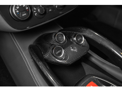 Ferrari FF ATELIER - ROSSO MARANELLO / CHARCOAL
